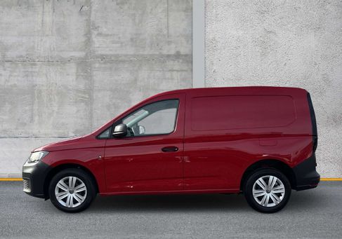 Volkswagen Caddy, 2021