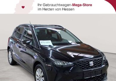 Seat Arona, 2025