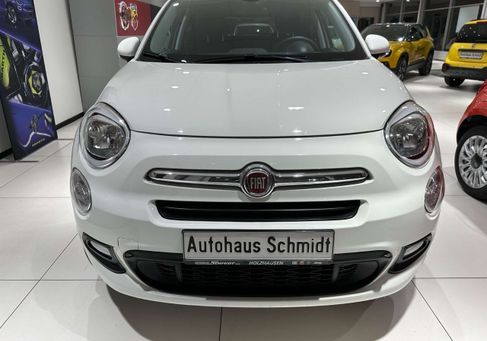 Fiat 500X, 2017