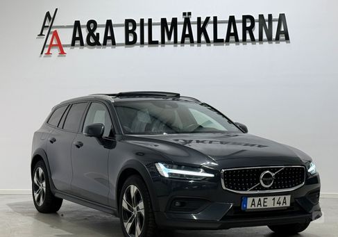 Volvo V60 Cross Country, 2019