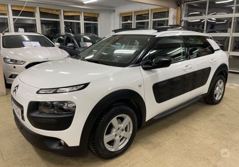 Citroën C4 Cactus, 2016