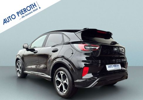 Ford Puma, 2025