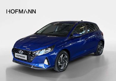 Hyundai i20, 2021