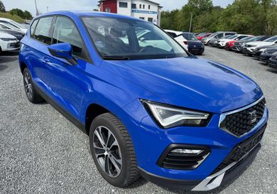 Seat Ateca, 2022