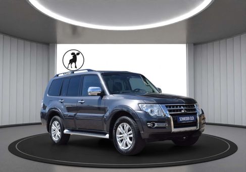 Mitsubishi Pajero, 2017