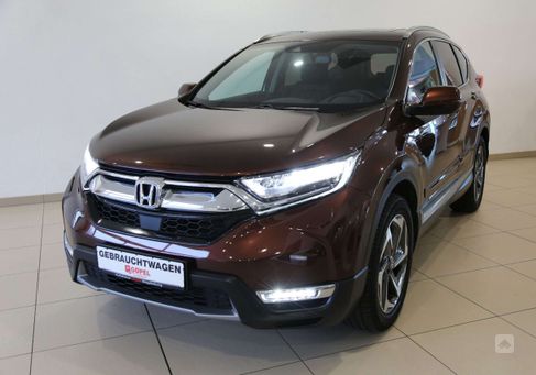 Honda CR-V, 2018