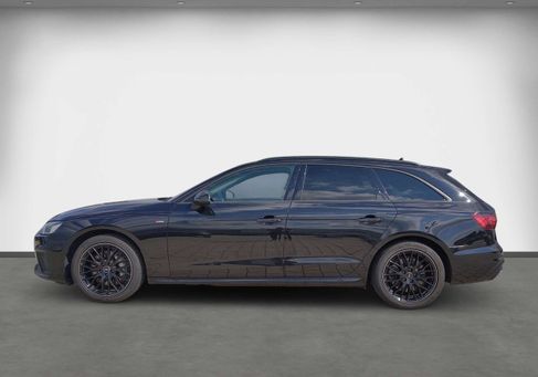 Audi A4, 2021