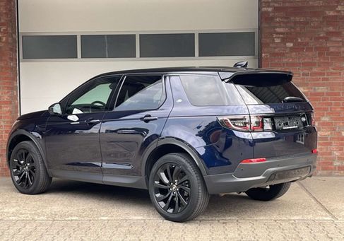 Land Rover Discovery Sport, 2020