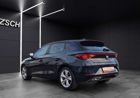 Seat Leon, 2022