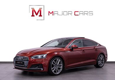 Audi A5, 2019