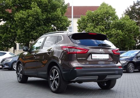 Nissan Qashqai, 2018 3