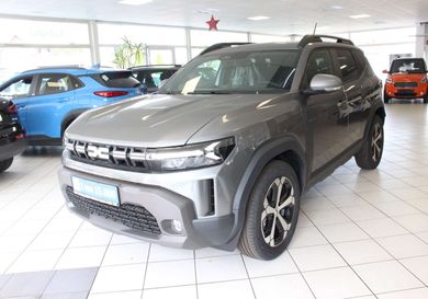 Dacia Duster, 2026