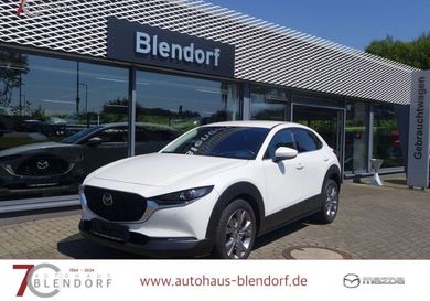 Mazda CX-30, 2019