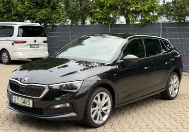 Skoda Scala, 2022