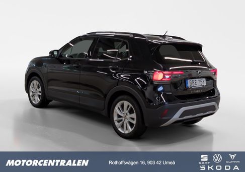Volkswagen T-Cross, 2025