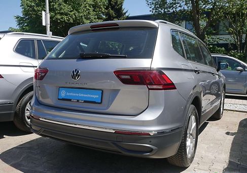 Volkswagen Tiguan Allspace, 2025