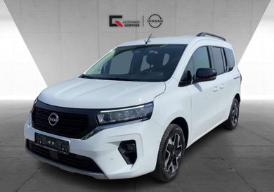 Nissan Townstar, 2025