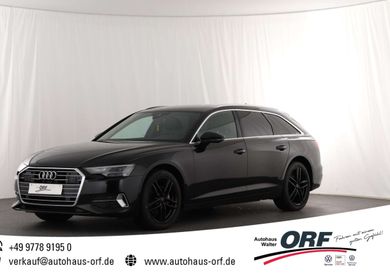 Audi A6, 2020