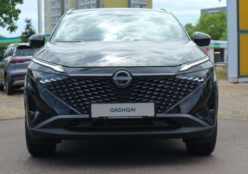 Nissan Qashqai, 2026 3
