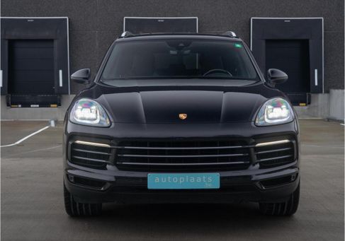 Porsche Cayenne, 2018