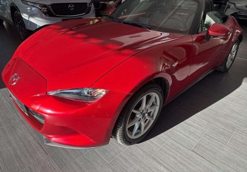 Mazda MX-5, 2018