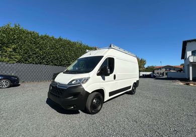 Citroën Jumper, 2019