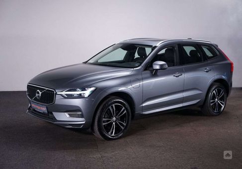 Volvo XC60, 2018