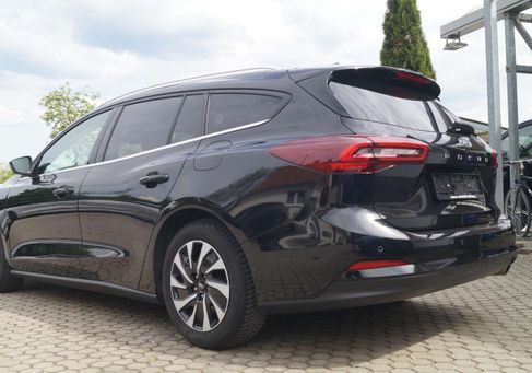 Ford Focus, 2024