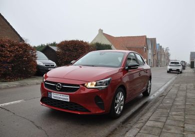 Opel Corsa, 2022