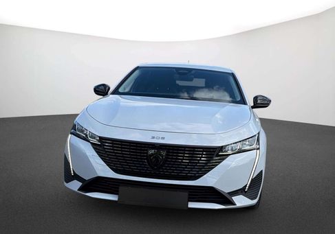 Peugeot 308, 2024