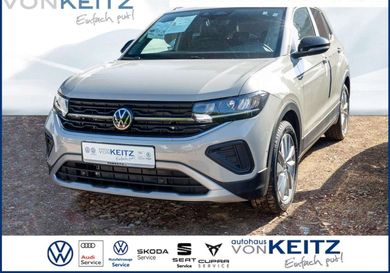 Volkswagen T-Cross, 2026