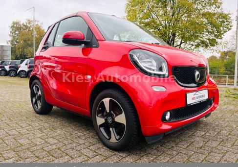 Smart ForTwo, 2018