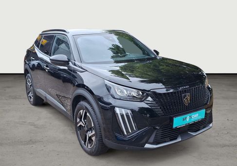 Peugeot 2008, 2025