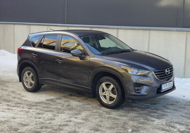 Mazda CX-5, 2016