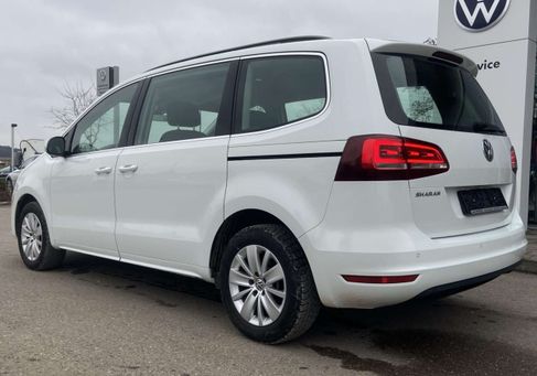 Volkswagen Sharan, 2022