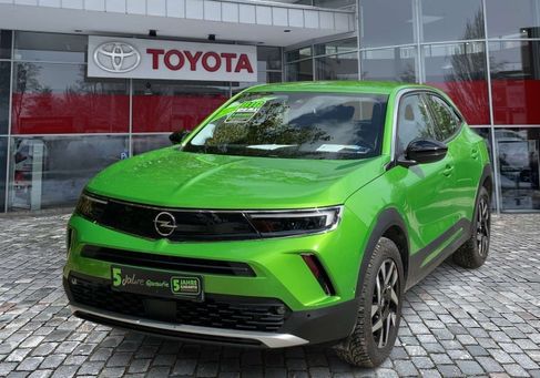 Opel Mokka, 2022 2