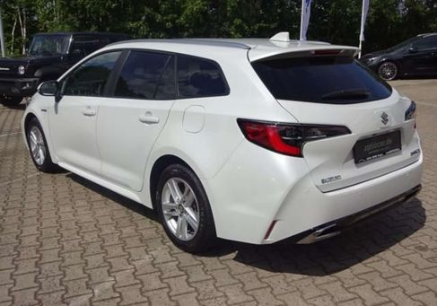 Suzuki Swace, 2026 3