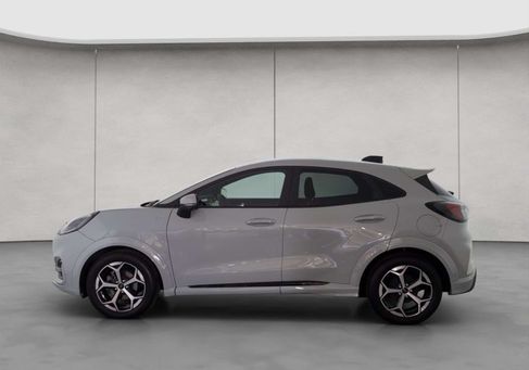 Ford Puma, 2024