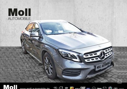 Mercedes-Benz GLA 250, 2019