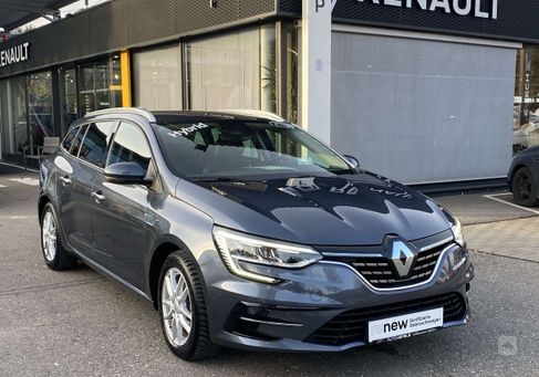 Renault Megane, 2021