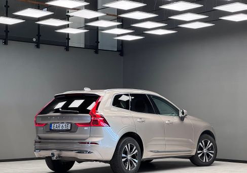 Volvo XC60, 2023