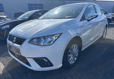 Seat Ibiza, 2019