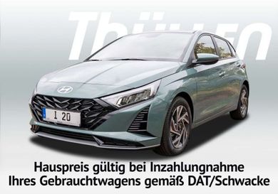 Hyundai i20, 2026