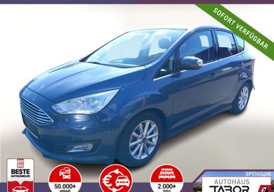 Ford C-Max, 2018