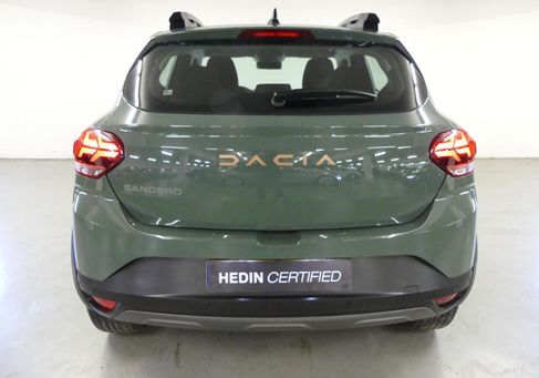 Dacia Sandero, 2025