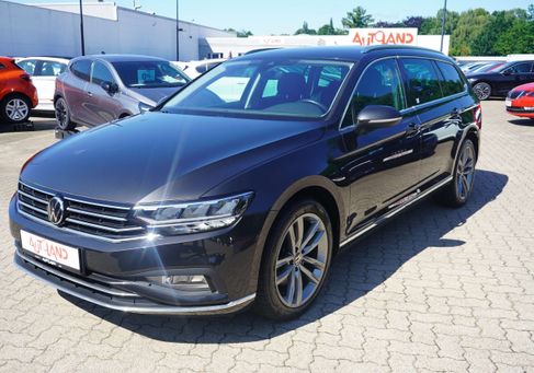 Volkswagen Passat Variant, 2021 2