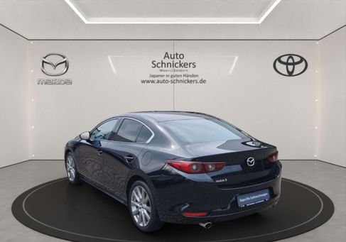 Mazda 3, 2025