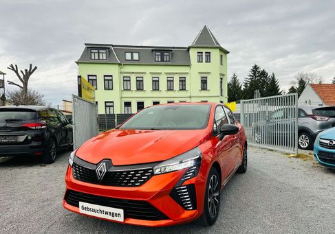 Renault Clio, 2025