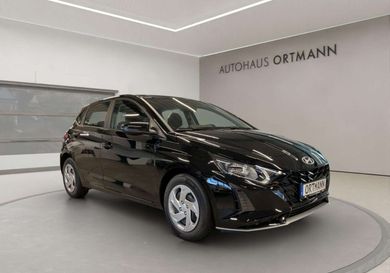 Hyundai i20, 2025
