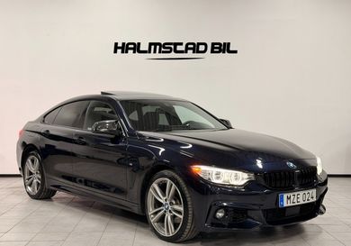 BMW 430 Gran Coupé, 2016